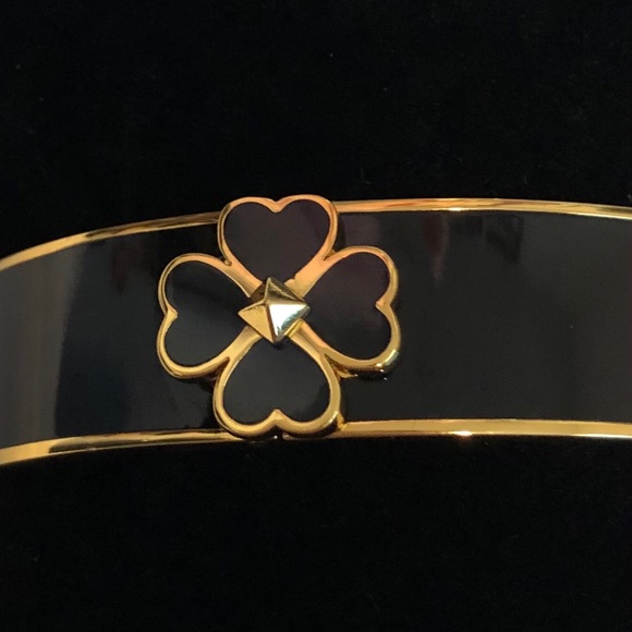 *NWT* Kate Spade Hinged Bracelet - Picture 5 of 5
